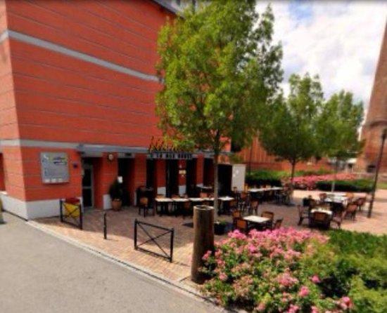 Le Petit Resto de la Mer Rouge